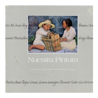Nuestra Pintura, 1985 For Sale