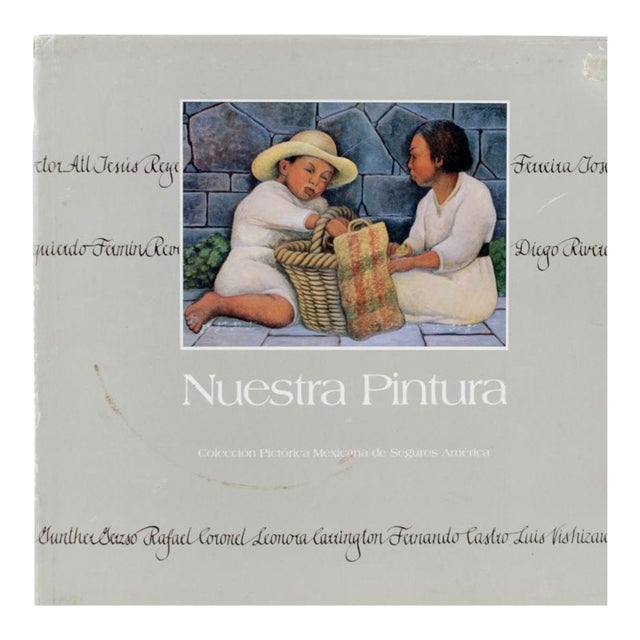 Nuestra Pintura, 1985 For Sale