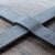 Pottery Barn Live Edge Accent Table With Steel Base For Sale In San Francisco - Image 6 of 8