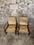 KK47000 Safari Chairs in Leather attributed to Kaare Klint for Carl Hansen & Søn, 2010s, Set of 2 For Sale - Image 11 of 18
