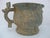 Chinese Archaic Bronze Ware Gui Western Zho Style Ritual Food Bowl Vessel For Sale - Image 4 of 12