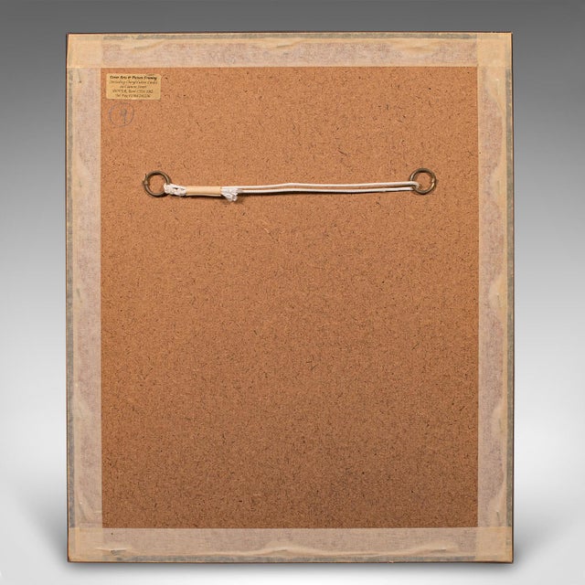 1850's Antique Leicestershire Map For Sale - Image 4 of 12