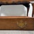 Antique English Mahogany Side Table, 1900s For Sale - Image 11 of 12