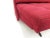 Metal Adjustable Red Sofa, 1968 For Sale - Image 7 of 17