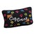 Contemporary Hand-Embroidered Needlepoint "Cig Break" Original Pillow, Custom For Sale - Image 3 of 4