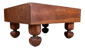 Keyaki Wooden Shogi Game Board, Japan, 1930s