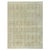 Modern Samarkand Geometric Handmade Carpet by Doris Leslie Blau For Sale