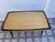 Vintage Rockabilly Coffee Table For Sale - Image 3 of 18