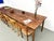 1950s Large Pine Farm Table, 1950s For Sale - Image 5 of 18