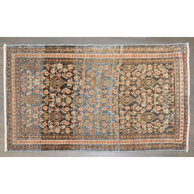 Beautiful small set of early 20th century Antique Persian Senneh Rugs 1'9'' x 3'1'' & 1'10'' x 3'2'' respectively Antique...