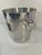 Silver Vintage French "Charles Heidsieck" Champagne Bucket Wine Cooler, Circa 1960s For Sale - Image 8 of 14