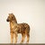 Zebra Sculpture in Synthetic Material, 1970s For Sale - Image 13 of 13