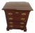 Colonial Furniture Solid Cherry Nightstand For Sale