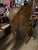 1920s Arts and Crafts Oak Drop Front Secretary Desk For Sale In Portland, OR - Image 6 of 12
