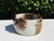 Vintage Signed Studio Pottery Cat Bowl For Sale - Image 4 of 10