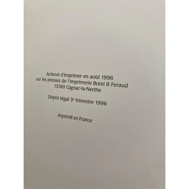 Early 20th Century Over the Desert Au Fil Du Désert Textiles From the Nomadic Desert Book For Sale In Palm Springs - Image 6 of 11