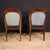 19th Century French Charles X Armchairs, 1830s, Set of 2 For Sale - Image 9 of 15