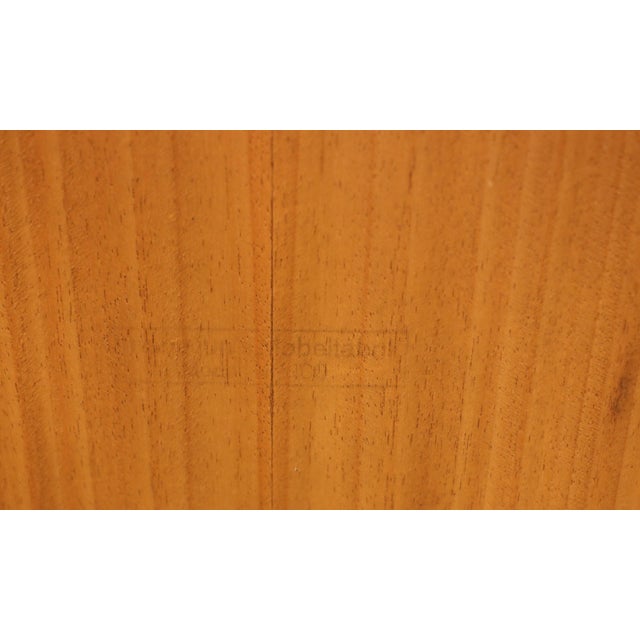 Wood Vintage Danish Coffee Table in Teak by Omann Jun, 1950s For Sale - Image 7 of 13