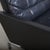 PK31 2-Seater Sofa in Black Elegance Leather by Poul Kjærholm, 2006 For Sale - Image 9 of 18
