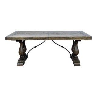 Pottery Barn Lorraine Dining Table For Sale
