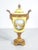Hand-Painted Vases with Bronzes from Sèvres, 1800s, Set of 2 For Sale - Image 16 of 18