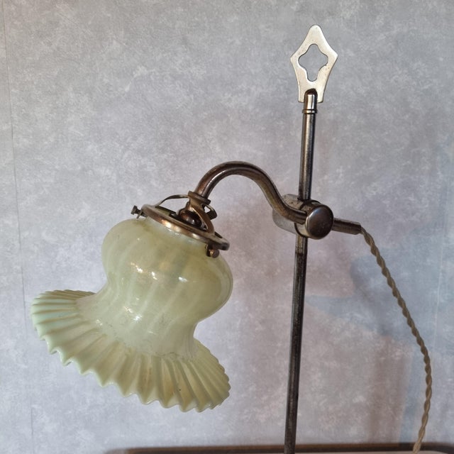 Art Deco Desk Lamp, 1930s For Sale - Image 4 of 12