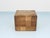 Patchwork Leather Cube Ottoman from de Sede, Switzerland, 1970s For Sale - Image 4 of 18