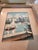 Charming circa 1950 vintage serigraph by American artist Roy Clifford Smith, depicting the historic waterfront of...