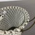 White Flower Pot in the style of Mategot, France, 1960s For Sale - Image 8 of 16