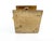 Antique Peugeot Frères Wooden Coffee Grinder With Yellow Handle – Early 20th Century For Sale - Image 12 of 12
