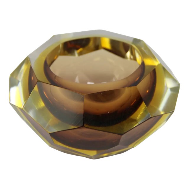 Murano Glass by Alessandro Mandruzzato, 1970s For Sale