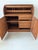 1960s Teak Rolltop Desk Smi For Sale - Image 4 of 7
