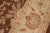 Textile Bohemien Ziegler Brown Beige Hand-Knotted Wool Rug - 9'4'' X 11'10'' For Sale - Image 7 of 8