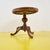 Oval Coffee Table in Wood, 1950s For Sale - Image 5 of 6