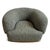 Mona Moss U-Back Easy Chair For Sale - Image 9 of 13