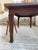 Vintage Oak Farm Table, 1890s For Sale - Image 16 of 18