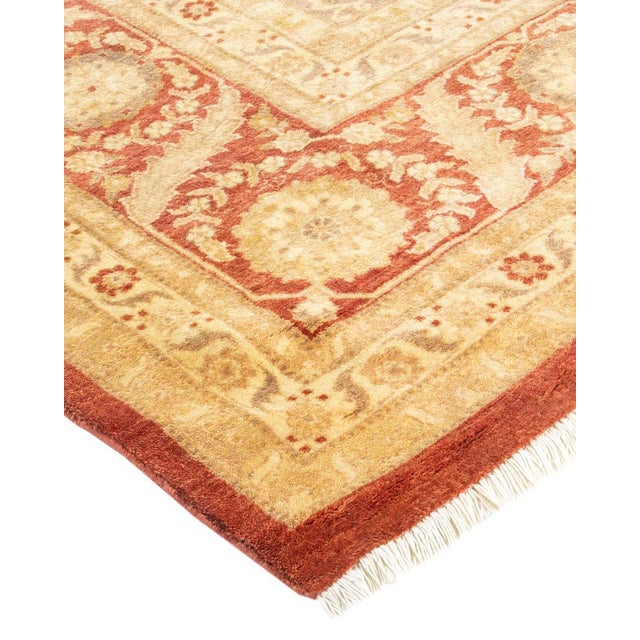 With understated palettes and allover designs, the rugs in the Mogul Collection will bring timeless sophistication to any...