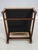 Kittinger Colonial Williamsburg Chippendale Style Damask Upholstered Side Chair For Sale - Image 17 of 18
