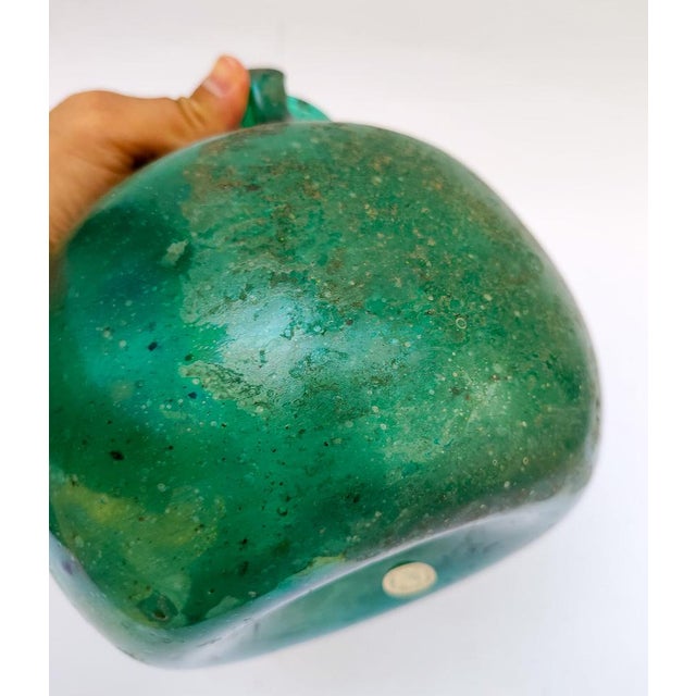 1970s Murano Glass Vase by Paolo Rossi, 1970s For Sale - Image 5 of 11