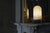 Nova Table Lamp in Patinated Cast Bronze by William Guillon For Sale - Image 13 of 18