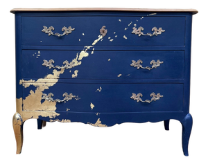 Louis XV Style Chest of Drawers, 1890s