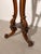 Antique Victorian Pedestal in Walnut For Sale - Image 3 of 6