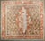 Early 20th Century Pair of Square Small Persian Kurd Rugs rug no. j4741 For Sale - Image 5 of 8