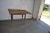 Rustic Dining Table, 1950s For Sale - Image 6 of 8