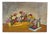 Pompoli, Bouquet of Vibrant Flowers, 1983, Painting For Sale