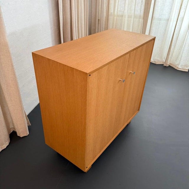 Herman Miller 1950s George Nelson for Herman Miller Basic Cabinet Series Dresser Cabinet For Sale - Image 4 of 10