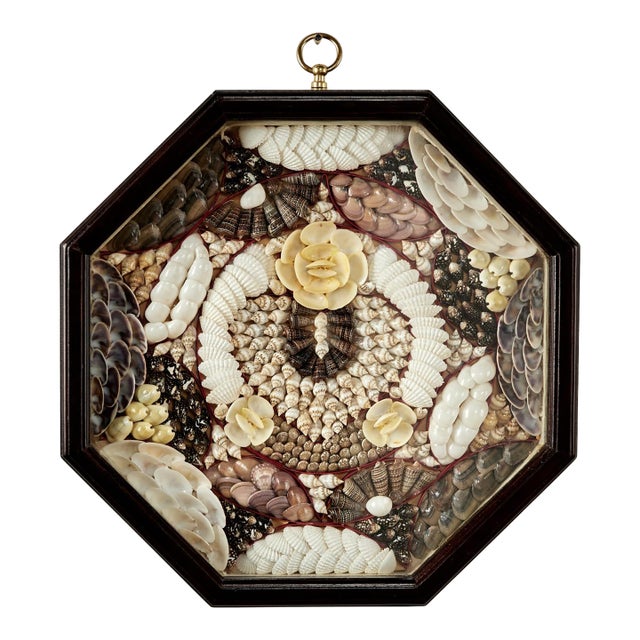 Vintage Sailors Valentine For Sale