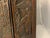 Antique Carved Chinese Table Screen: Figural Garden Scene For Sale - Image 4 of 9