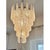 Venetian Murano Glass Conchiglie Chandelier in Black Nickel by Simoeng for Simoeng For Sale - Image 7 of 8
