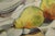 Davetta Greenberg Oil Painting, Still-Life of Pears For Sale - Image 12 of 12